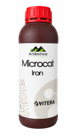 Рідке мікродобриво Microcat Iron