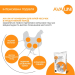 AVA UNI HF Комбікорм для продуктивних курей несучок
