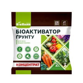 БіоХелп БіоАктиватор грунту