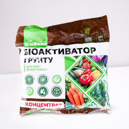 БіоХелп БіоАктиватор грунту