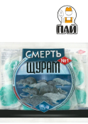 Тісто Від щурів та Мишей Пацюків Смерть , 200г