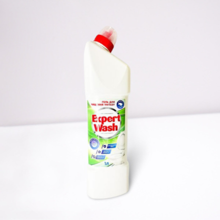 Гель для миття унітазу «3в1» Expert Wash