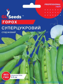 Горох Суперцукровий, 10 г forHobby