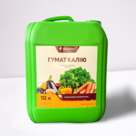 Гумат калия