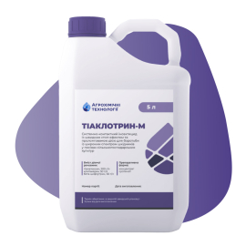 Інсектицид Тіаклотрин-М, 5 л