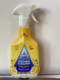 Засіб для чищення кухні спрей Astonish Kitchen Cleaner 750 мл