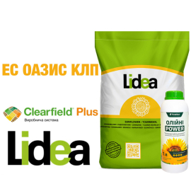 Lidea Оазис ЕС Clearfield® Plus