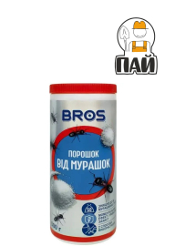 Порошок від мурах Bros 500 г