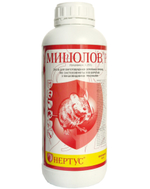 Родентицид Мишолов, 1 л