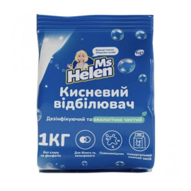 Ms. Helen кисневий відбілювач 1кг А25