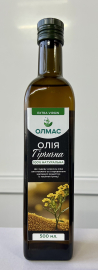 Гірчична Олія EXTRA VIRGIN ОЛМАС