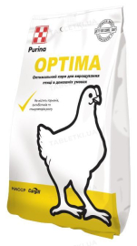 11006 Готовий корм для курчат стартер Optima 5, 10 кг