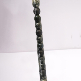 Набір новорічних іграшок 12 шт.