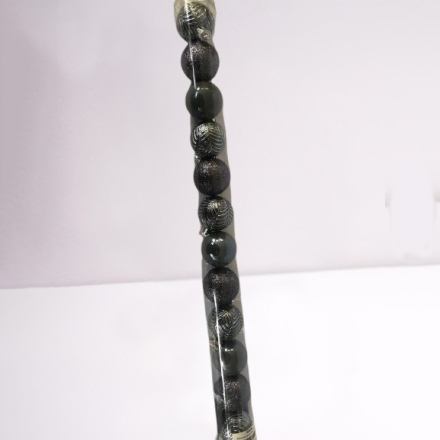 Набір новорічних іграшок 12 шт.