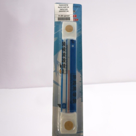 Термометр уличный на липучках
