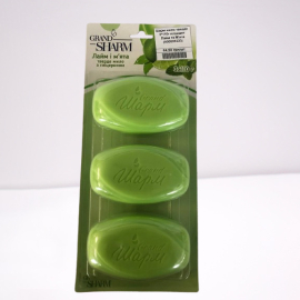 Мыло твердое Шарм лайм и мята