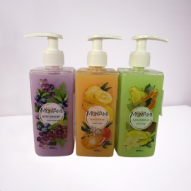 Жидкое мыло MonAmi 400 мл