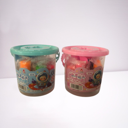 Мягкий пластилин Playdough