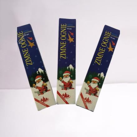 Бенгальские огни