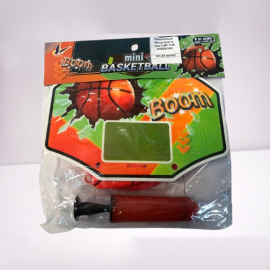 Баскетбольне кільце + м'яч в пакеті