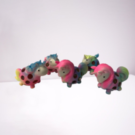 Іграшка єдиноріг-антистрес