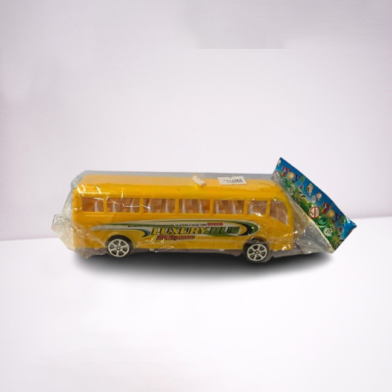 Іграшка автобус жовтий