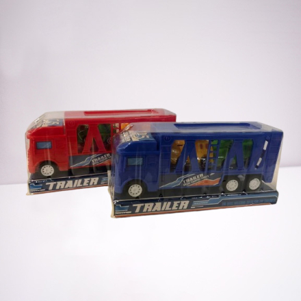 Іграшка трейлер