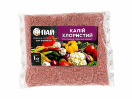 Калій Хлористий