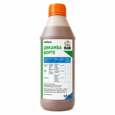 Дикамба Форте