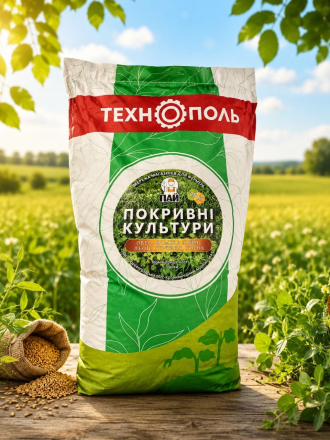 Покривні культури