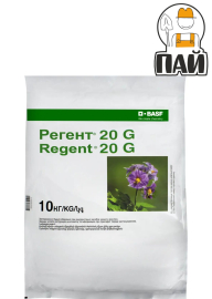 Інсектицид Регент 20G (BASF), 10 кг