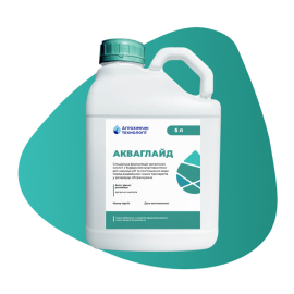 рН-коректор води Акваглайд