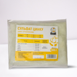 Сульфат Цинку, 300гр