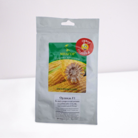 Цукрова кукурудза МНАГОР Орландо F1