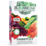 Добриво мінеральне "Зелений Гай" AКВА,універсальне 300гр