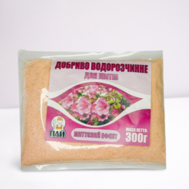 Водорозчинне добриво для квітів "ПАЙ", 300г