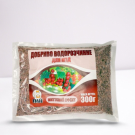 Водорозчинне добриво для ягідних "ПАЙ", 300г