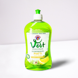 Засіб для миття посуду Chante Clair Vert Eco 500 мл