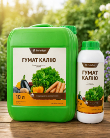 Гумат калію