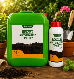 Активатор грунту