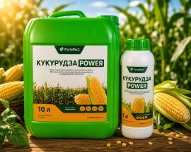 Мікродобриво Кукурудза POWER (тара від 1л)