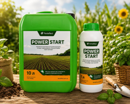 Препарат для обробки насіння POWER START