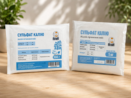 Сульфат калію, 300гр