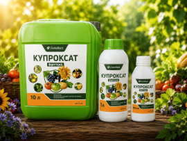 Фунгіцид Купроксат Ferteffect